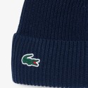 Bonnet Golf Lacoste Pompon
