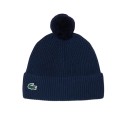 Bonnet Golf Lacoste Pompon