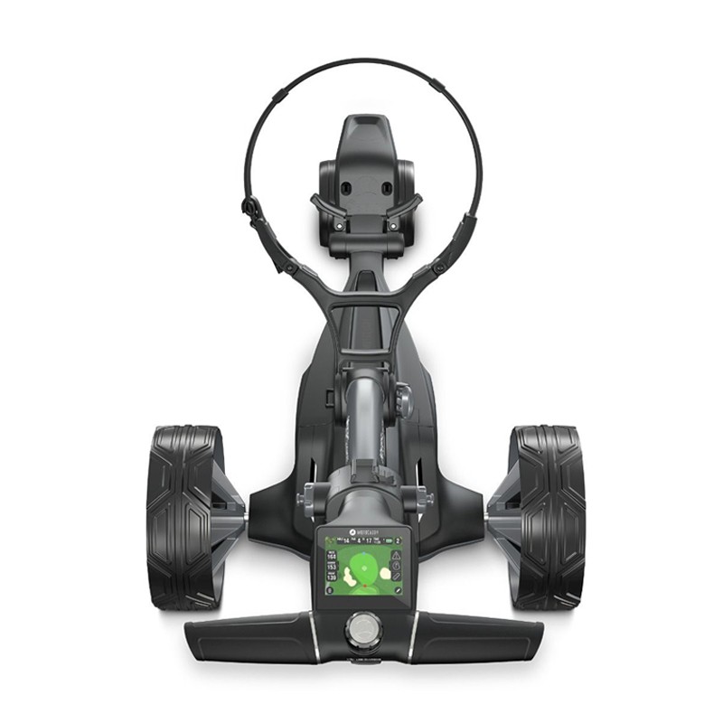 Motocaddy M7 GPS Remote 2026 – Chariot Électrique GPS | Route du Golf
