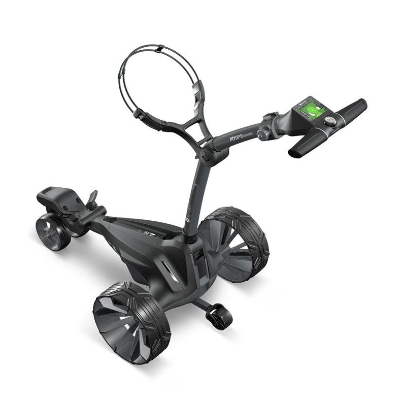 Motocaddy M7 GPS Remote 2026 – Chariot Électrique GPS | Route du Golf