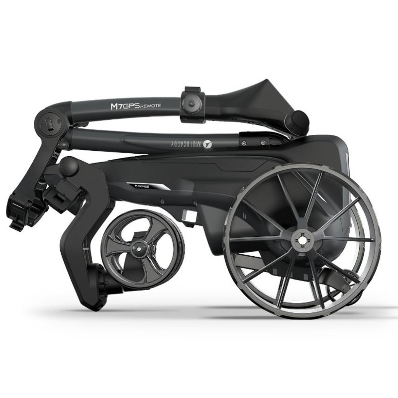 Motocaddy M7 GPS Remote 2026 – Chariot Électrique GPS | Route du Golf