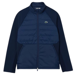 Veste de golf matelassée Lacoste – col montant BH2638-00