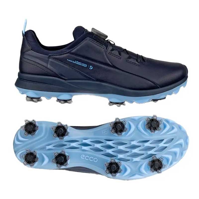 Chaussures Ecco Golf Biom Tour Femme | à crampons et imperméables