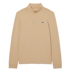 Pull Golf Lacoste Demi-Zip SH8885-00 Homme | Route du Golf