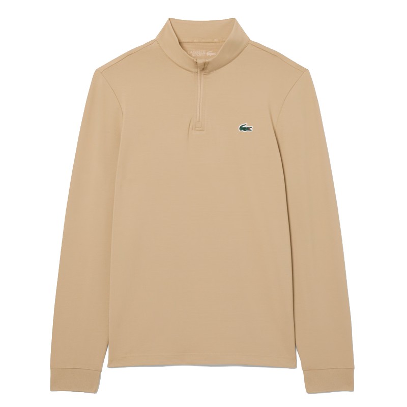 Pull Golf Lacoste Demi-Zip SH8885-00 Homme | Route du Golf