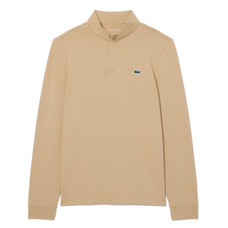 Pull Golf Lacoste Demi-Zip SH8885-00 Homme | Route du Golf