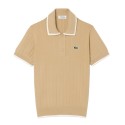Pull Golf Col Polo Manches Courtes | Route du Golf