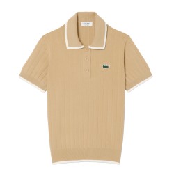 Pull Golf Col Polo Manches Courtes | Route du Golf