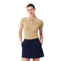 Pull Golf Col Polo Manches Courtes | Route du Golf