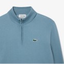 Pull Golf Quart-Zip Coupe-Vent Lacoste AH4808 - Pull technique homme | Route du Golf