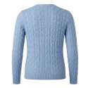 Pull Chicama Jimena Femme | Pull Col V Alpaga