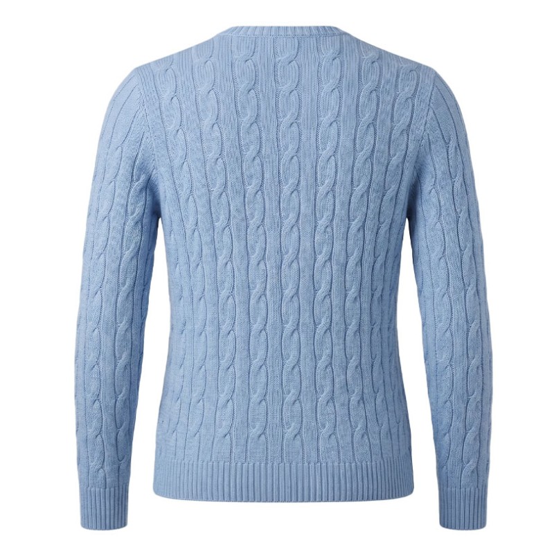 Pull Chicama Jimena Femme | Pull Col V Alpaga