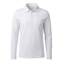 Polo Chicama de Mujer Femme – 100% Coton Pima Bio