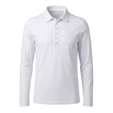 Polo Chicama de Mujer Femme – 100% Coton Pima Bio