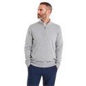 Pull Golf FootJoy DriRelease Demi-Zip | Route du Golf