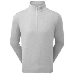 Pull Golf FootJoy DriRelease Demi-Zip | Route du Golf