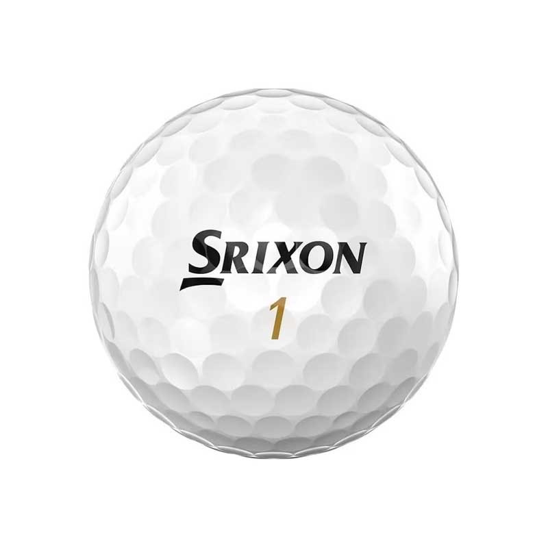 Balle Srixon Z-Star Diamond 3 | Balle de Golf Premium