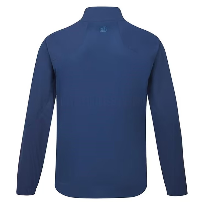 Veste de pluie FootJoy Hydro Arcus marine | Route du Golf