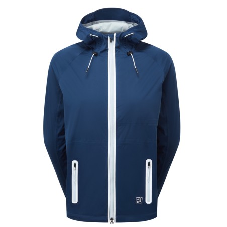 Veste de pluie FootJoy HydroKnit femme | Route du Golf