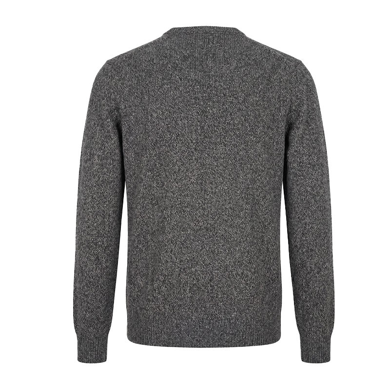 Pull Chicama Para Varon Jumana Col V – 100% Laine d'Alpaga