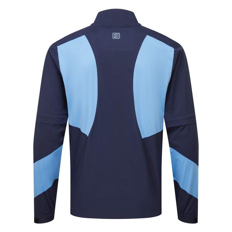FootJoy HydroLite X Rain Shirt homme | Route du Golf