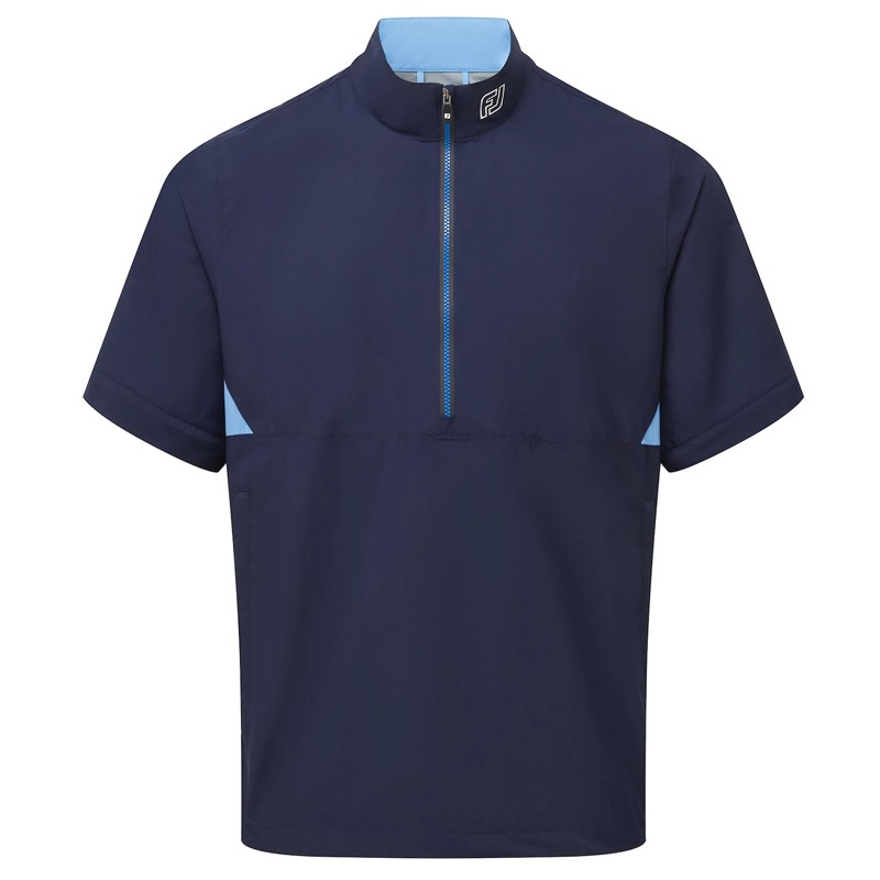 FootJoy HydroLite X Rain Shirt homme | Route du Golf