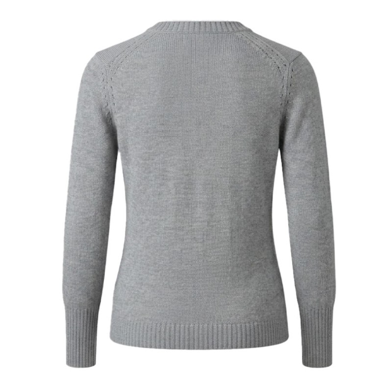 Pull Col V Chicama Femme | Pull Alpaga