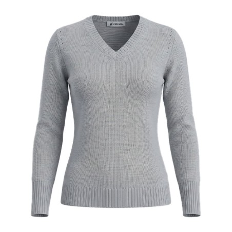 Pull Col V Chicama Femme | Pull Alpaga