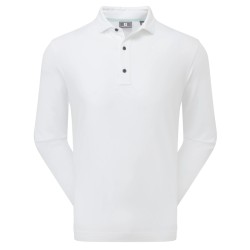 Polo Manches Longues FootJoy ThermoSeries Homme | Route du Golf