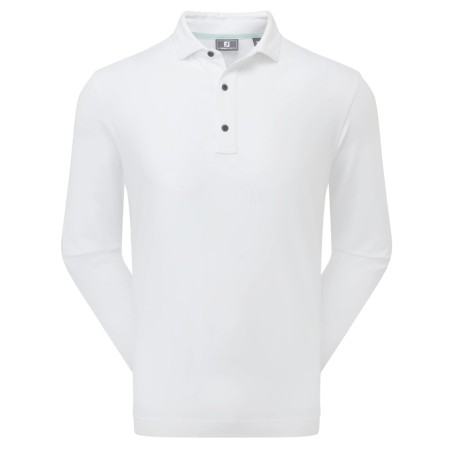 Polo Manches Longues FootJoy ThermoSeries Homme | Route du Golf