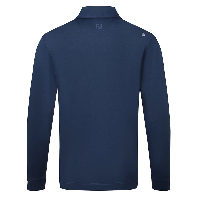 Polo Manches Longues FootJoy ThermoSeries Homme | Route du Golf