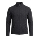 Cardigan Chicama Col Montant Femme | Cardigan Alpaga