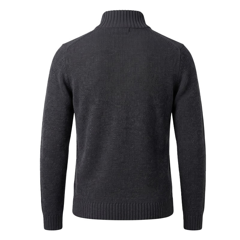 Cardigan Chicama Col Montant Femme | Cardigan Alpaga