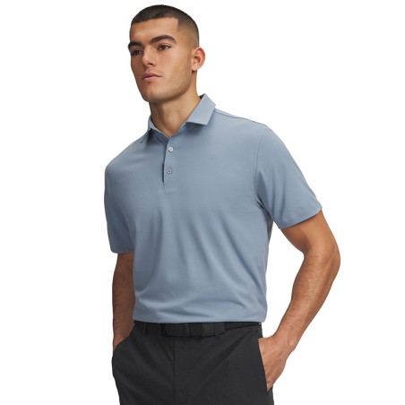 Polo Golf Under Armour UA ArmourDry | Route du Golf