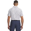 Polo Under Armour ArmourDry Printed Golf | Route du Golf