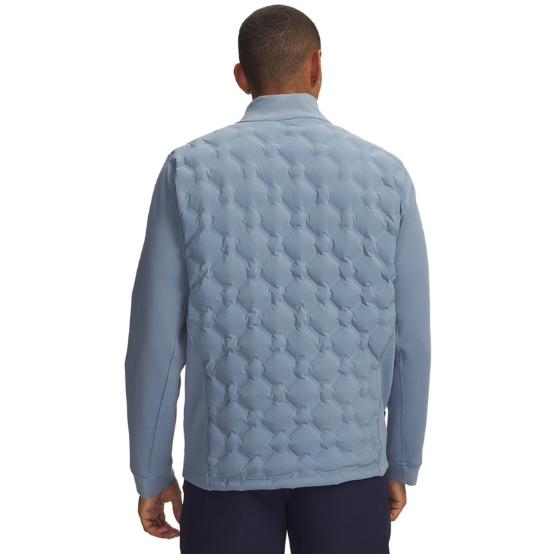 Veste Under Armour Drive Down Hybrid Golf | Route du Golf