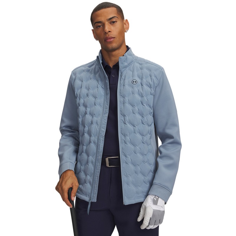 Veste Under Armour Drive Down Hybrid Golf | Route du Golf