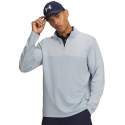 Pull Under Armour Drive Lightweight 1/2 Zip | Route du Golf