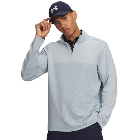 Pull Under Armour Drive Lightweight 1/2 Zip | Route du Golf