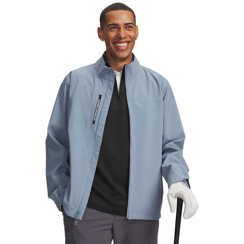 Veste Under Armour Drive Pro imperméable | Route du Golf