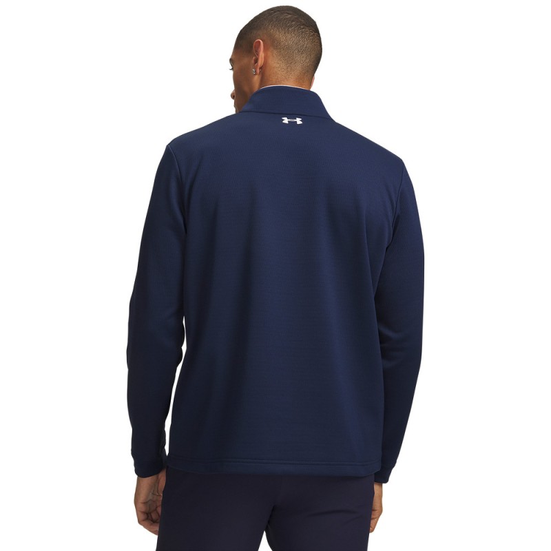 Pull Under Armour Matchplay 1/4 zip | Route du Golf
