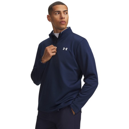 Pull Under Armour Matchplay 1/4 zip | Route du Golf