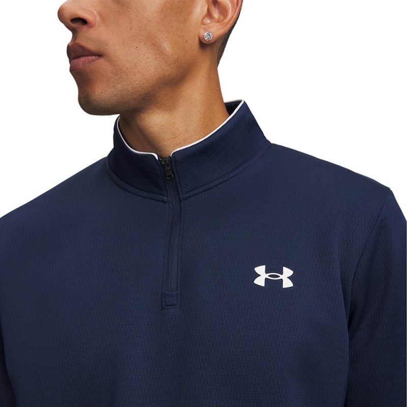 Pull Under Armour Matchplay 1/4 zip | Route du Golf