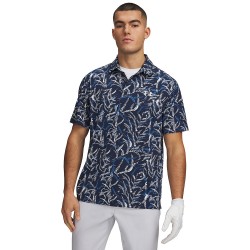 Polo Under Armour Playoff 3.0 imprimé | Route du Golf