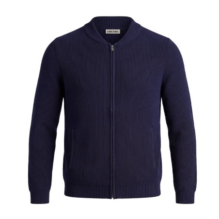 Gilet Cardigan Chicama Para Mujer – 100% Coton Pima Bio