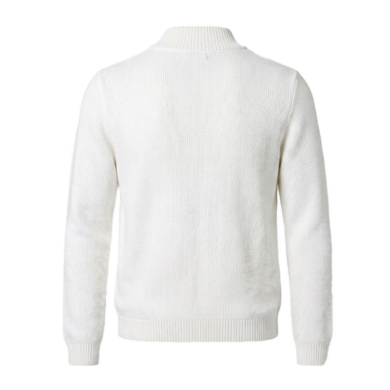 Gilet Cardigan Chicama Para Mujer – 100% Coton Pima Bio