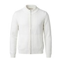 Gilet Cardigan Chicama Para Mujer – 100% Coton Pima Bio