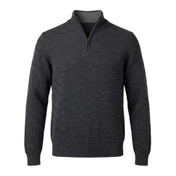Pull Chicama Para Varon 1/4 Zip – Alpaga & Membrane Technique