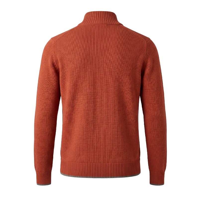 Pull Chicama Para Varon 1/4 Zip – Alpaga & Membrane Technique