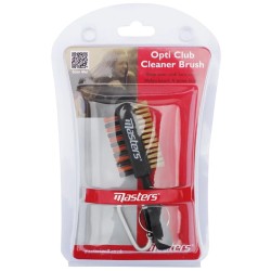 Brosse de nettoyage de clubs Masters | Route du Golf